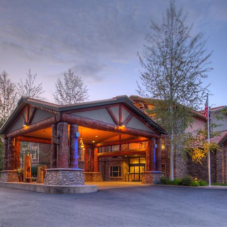 Holiday Inn Express Hotel & Suites Mccall-The Hunt Lodge, An Ihg Hotel Екстер'єр фото