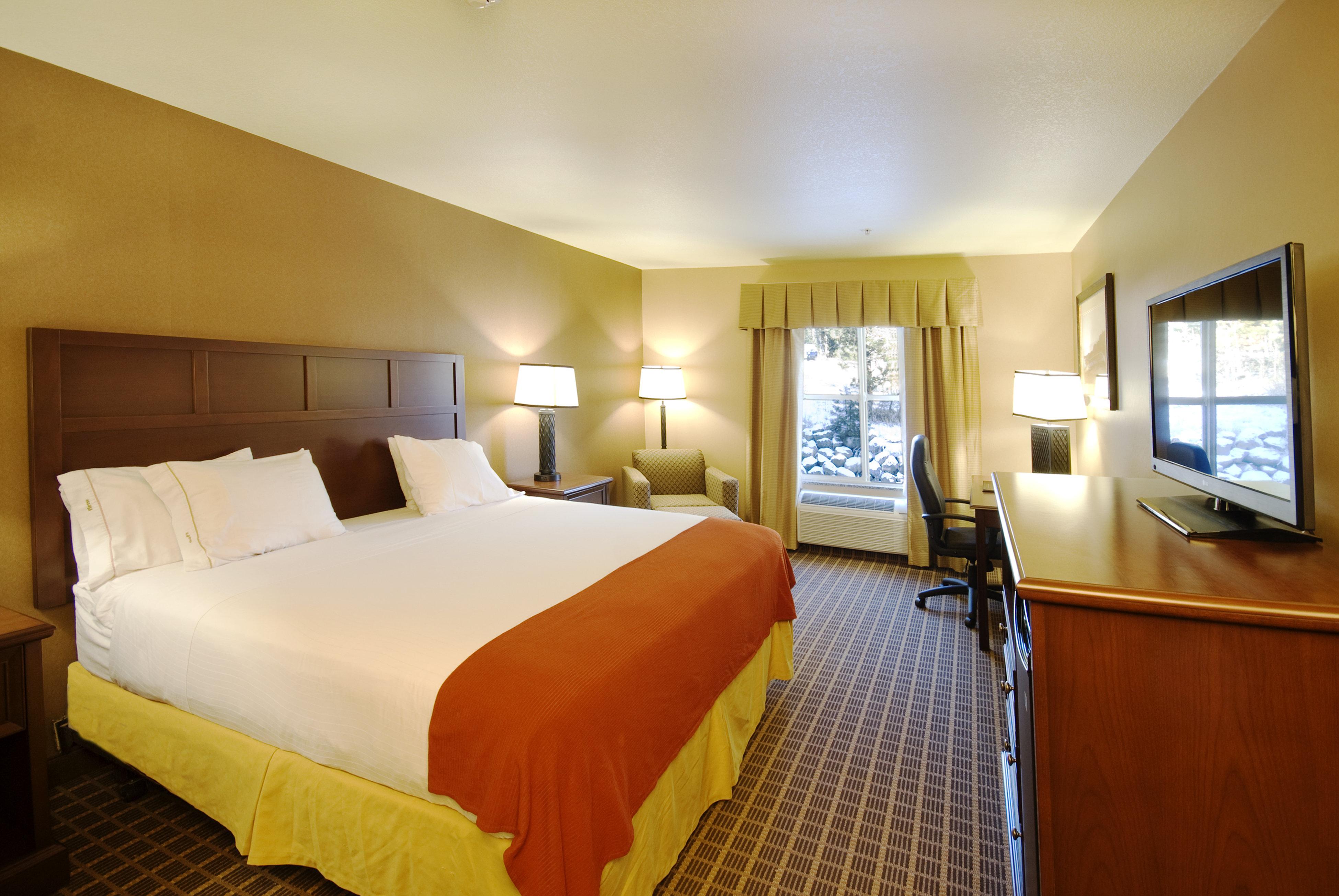 Holiday Inn Express Hotel & Suites Mccall-The Hunt Lodge, An Ihg Hotel Екстер'єр фото