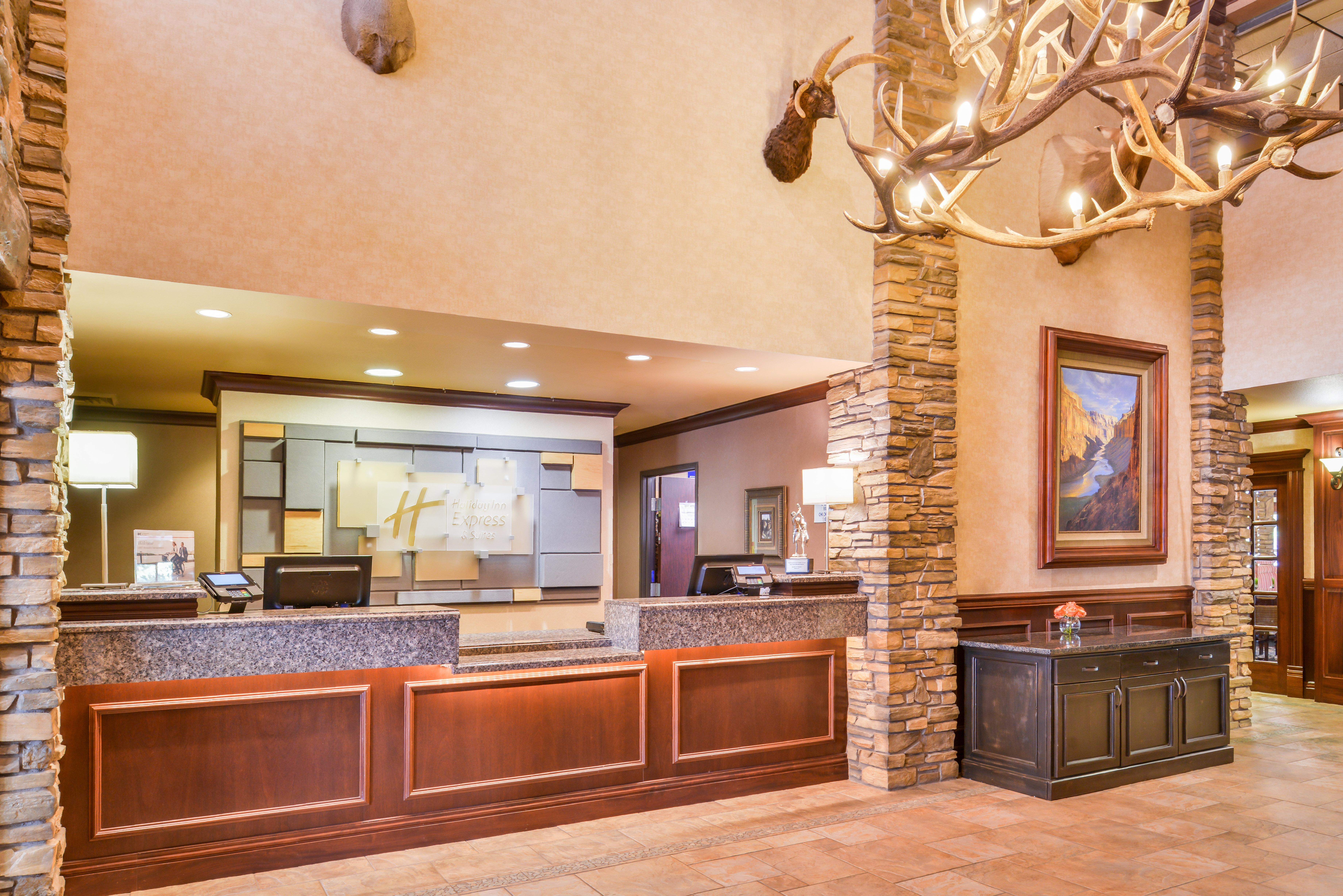 Holiday Inn Express Hotel & Suites Mccall-The Hunt Lodge, An Ihg Hotel Екстер'єр фото