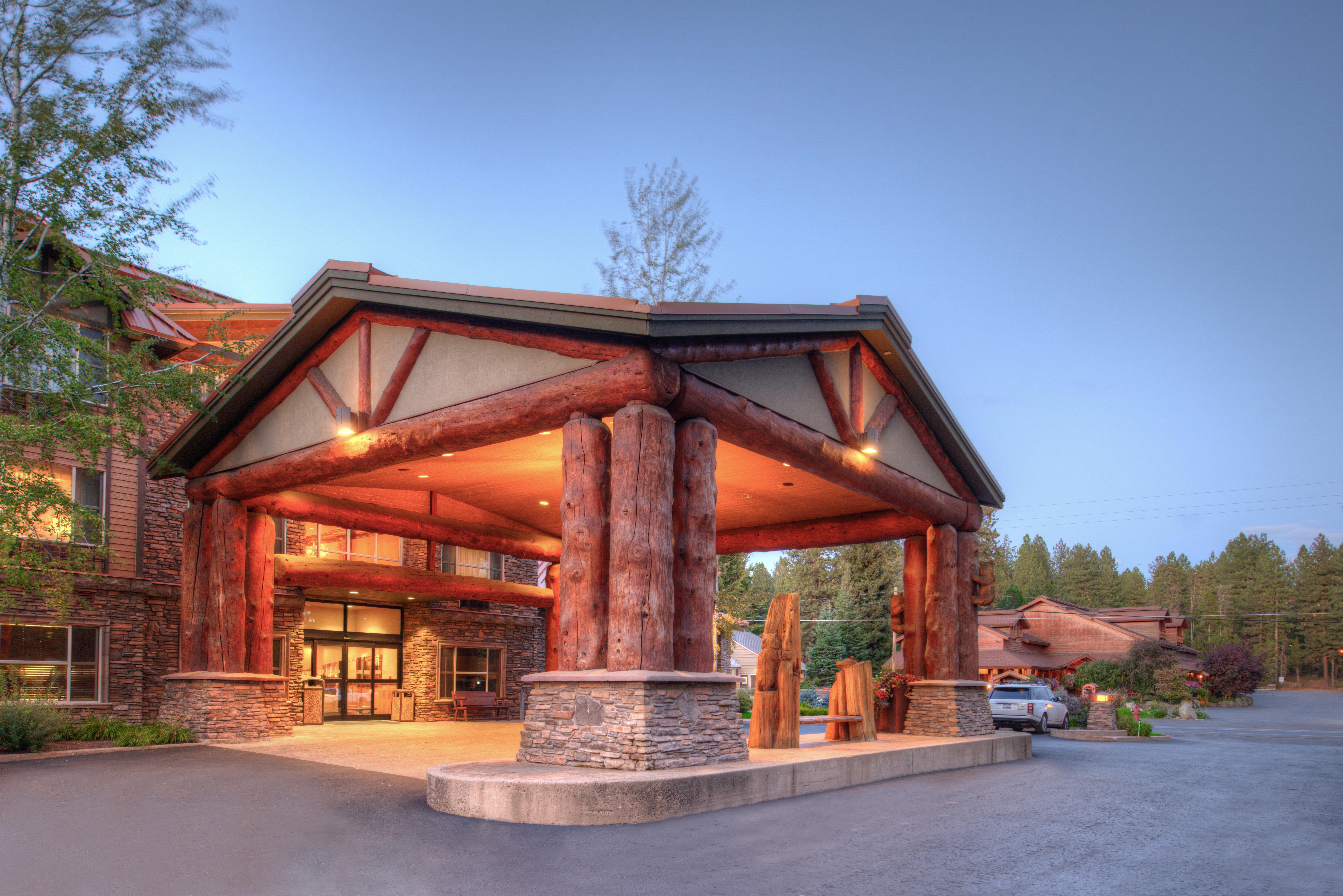 Holiday Inn Express Hotel & Suites Mccall-The Hunt Lodge, An Ihg Hotel Екстер'єр фото