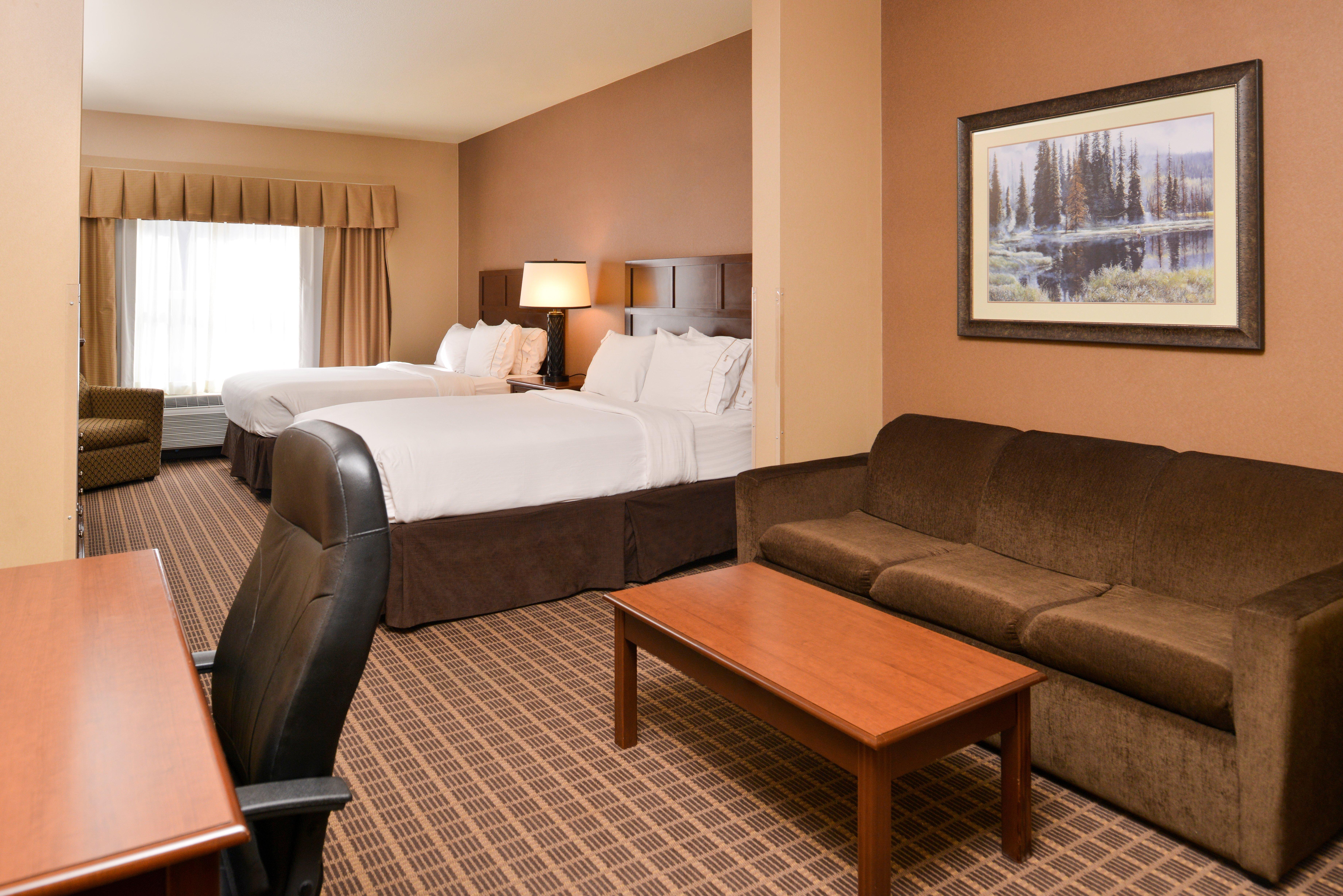 Holiday Inn Express Hotel & Suites Mccall-The Hunt Lodge, An Ihg Hotel Екстер'єр фото