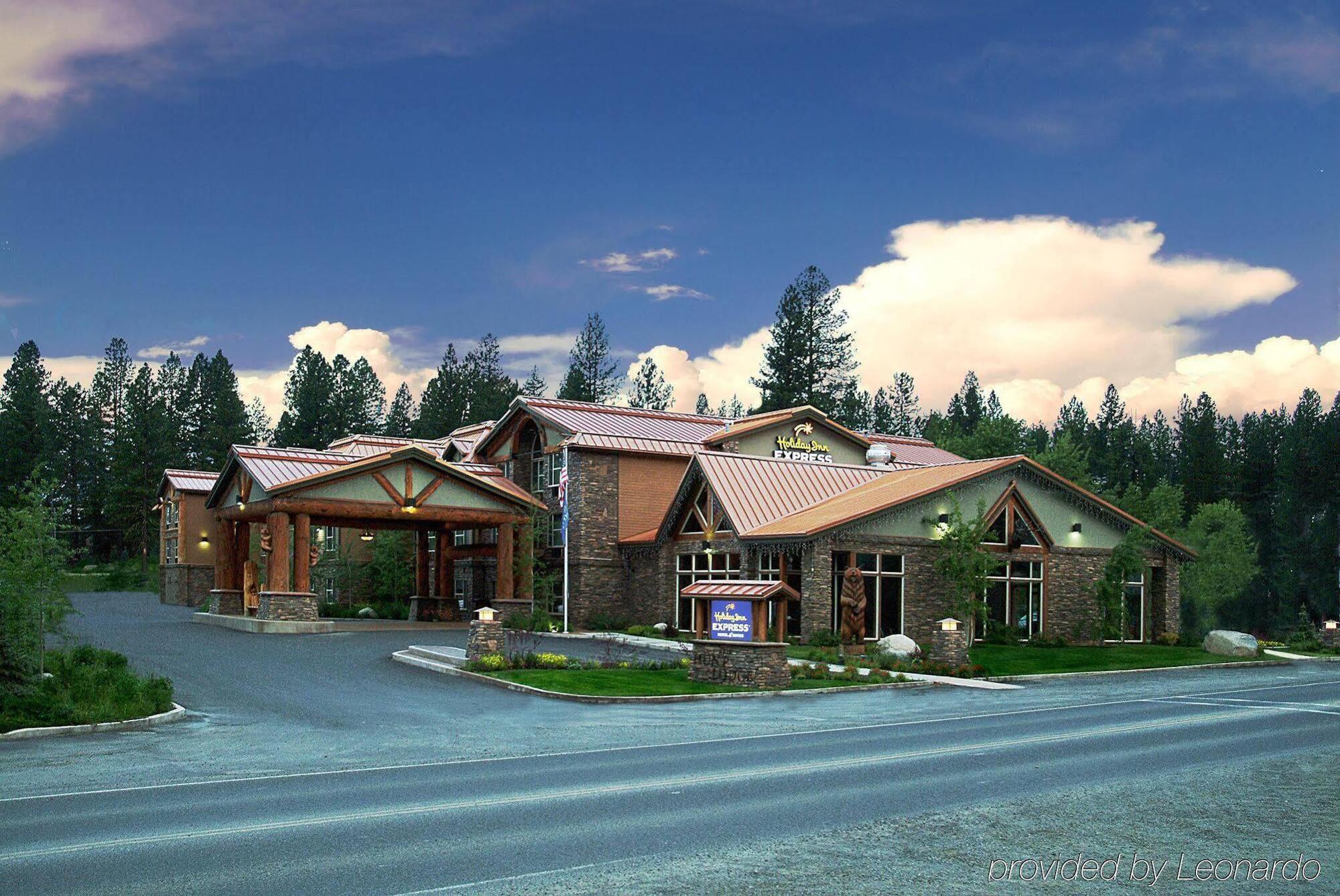 Holiday Inn Express Hotel & Suites Mccall-The Hunt Lodge, An Ihg Hotel Екстер'єр фото